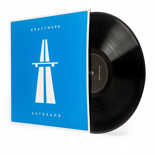 Kraftwerk: Autobahn (Vinyl LP)