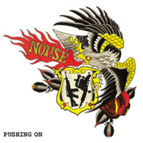 Noi!se: Pushing on (Vinyl LP)