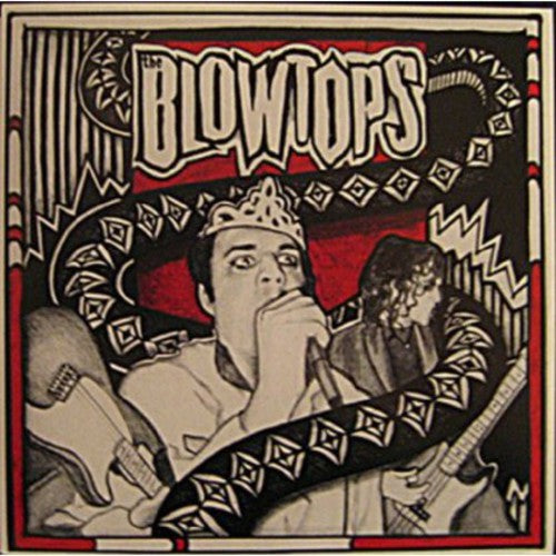 Blowtops: Surgeon's Hands / Deep Six / New Orleans Death (7-Inch Single)