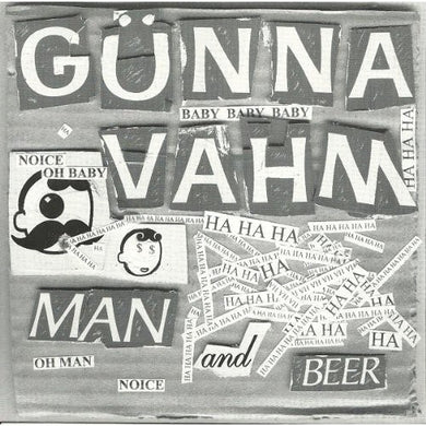Gunna Vahm / Fight Amputation: Split 7 (7-Inch Single)