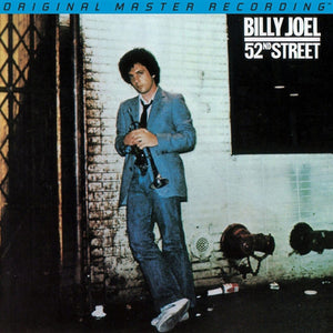 Billy Joel: 52nd Street (Vinyl LP)