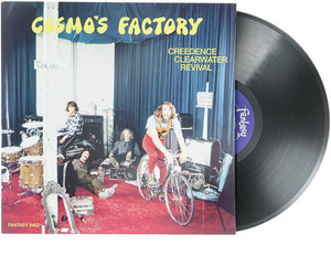 Creedence Clearwater Revival: Cosmo's Factory (Vinyl LP)