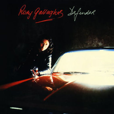 Rory Gallagher: Defender (Vinyl LP)