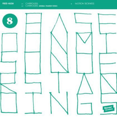 Hush, Fred: Based on Misunderstangings 08 (12-Inch Single)