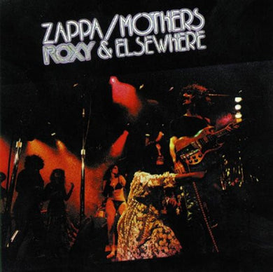 Zappa, Frank: Roxy & Elsewhere (Vinyl LP)