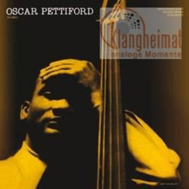 Oscar Pettiford: Volume 2 (Vinyl LP)