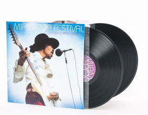 Hendrix, Jimi: Miami Pop Festival (Vinyl LP)