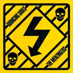 Bouncing Souls / Menzingers: Shocking (7-Inch Single)