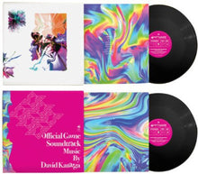 David Kanaga: Dyad Ogst (Vinyl LP)