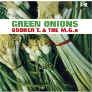 Booker T. & the Mg's: Green Onions (Vinyl LP)