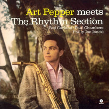 Art Pepper: Meets the Rhythm Section (Vinyl LP)