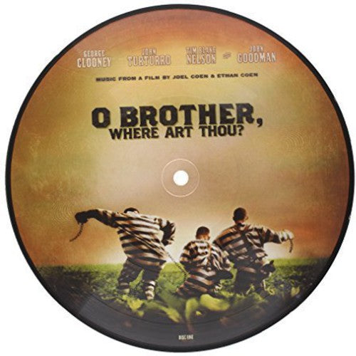 Various Artists: O Brother, Where Art Thou? (Music From the Motion Picture) (Vinyl LP)