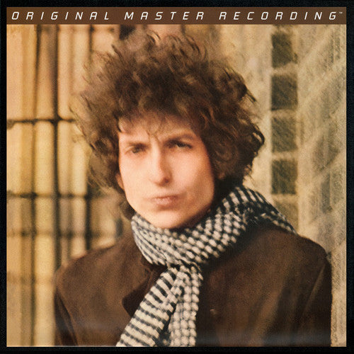 Dylan, Bob: Blonde On Blonde (Vinyl LP)