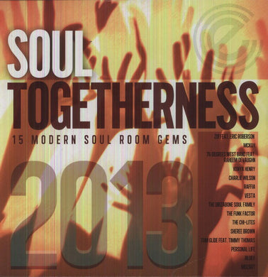 Soul Togetherness 2013 / Various: Soul Togetherness 2013 / Various (Vinyl LP)