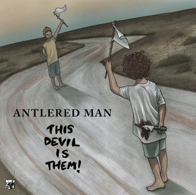 Antlered Man: This Devil Is Them (Vinyl LP)
