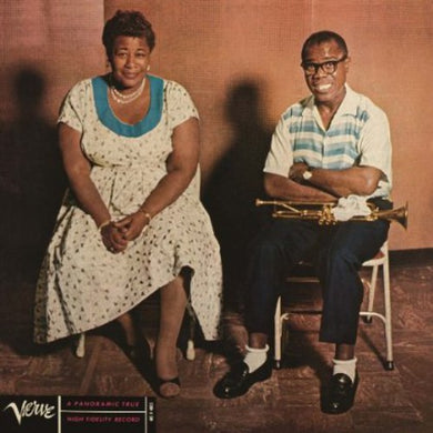 Fitzgerald, Ella / Armstrong, Louis: Ella & Louis (Vinyl LP)