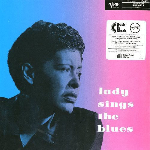 Holiday, Billie: Lady Sings the Blues (Vinyl LP)