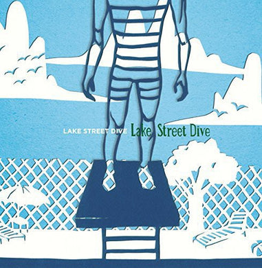 Lake Street Dive: Lake Street Dive/Fun Machine (Vinyl LP)