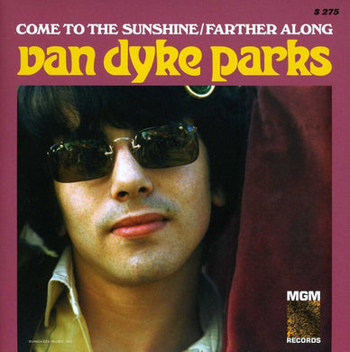 Van Dyke Park: Come to the Sunshine/Farther Along (7-Inch Single)
