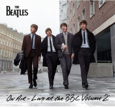The Beatles: On Air: Live at the BBC 2 (Vinyl LP)