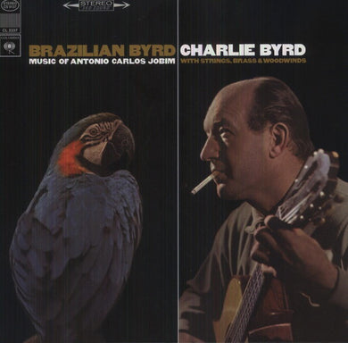Charlie Byrd: Brazilian Byrd (Vinyl LP)
