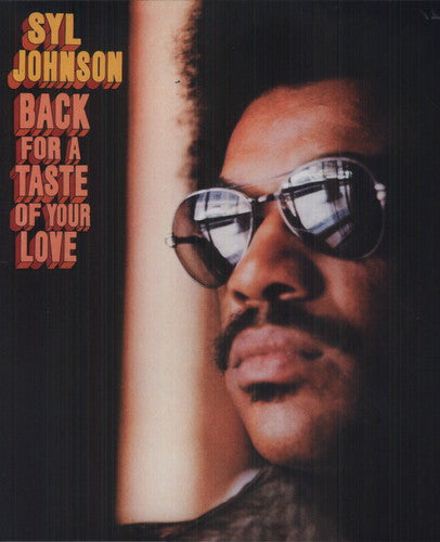 Johnson, Syl: Back for a Taste of Your Love (Vinyl LP)