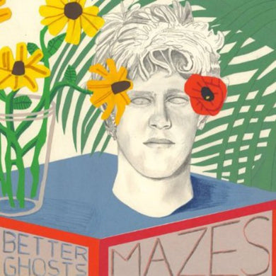 Mazes: Better Ghosts (12-Inch Single)