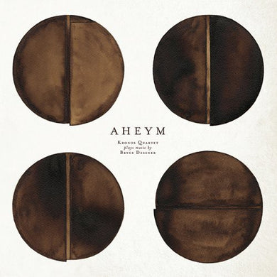 Kronos Quartet / Dessner, Bryce: Aheym (Vinyl LP)