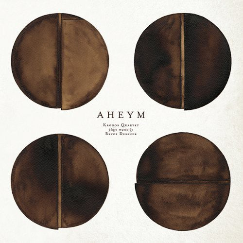 Kronos Quartet / Dessner, Bryce: Aheym (Vinyl LP)