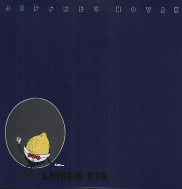 Novak, Jeffrey: Lemon Kid (Vinyl LP)