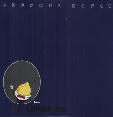 Novak, Jeffrey: Lemon Kid (Vinyl LP)