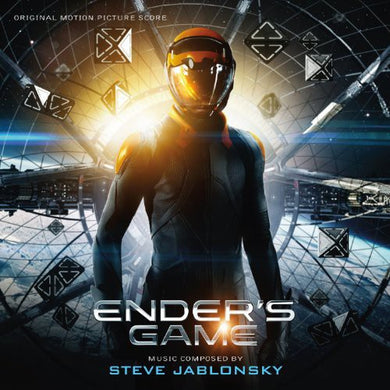 Jablonsky, Steve: Ender's Game (Original Motion Picture Score) (Vinyl LP)