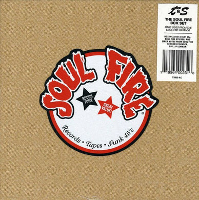 Soul Fire Box Set / Various: Soul Fire Box Set / Various (7-Inch Single)