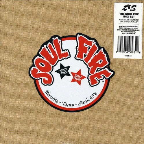 Soul Fire Box Set / Various: Soul Fire Box Set / Various (7-Inch Single)