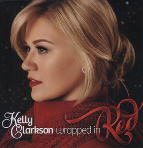 Clarkson, Kelly: Wrapped in Red (Vinyl LP)