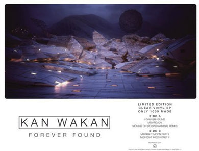 Wakan, Kan: Forever Found (Vinyl LP)