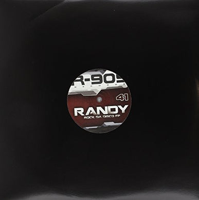 Randy: Rock Da Disco EP (12-Inch Single)