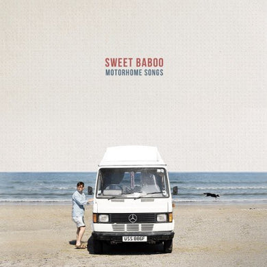 Sweet Baboo: Motorhome EP (Vinyl LP)