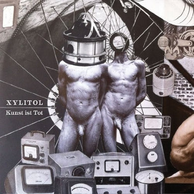Xylitol: Kunst Ist Tot (7-Inch Single)