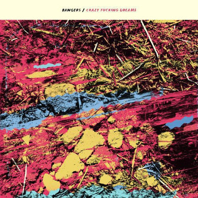 Bangers: Crazy Fucking Dreams (Vinyl LP)