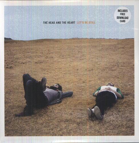 Head & the Heart: Let's Be Still (Vinyl LP)