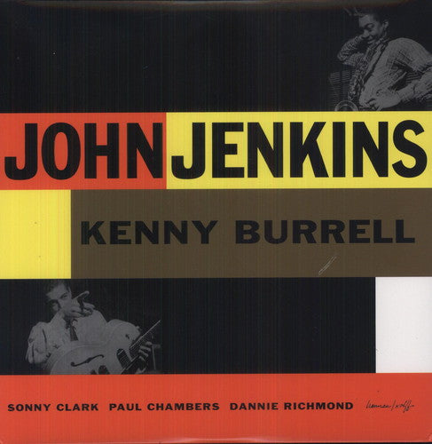 Jenkins, John: With Kenny Burrell (Vinyl LP)
