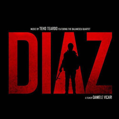 Diaz / O.S.T.: Diaz (Original Soundtrack) (Vinyl LP)
