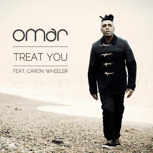 Omar: Treat You (12-Inch Single)