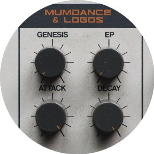 Mumdance & Logos: Genesis (12-Inch Single)