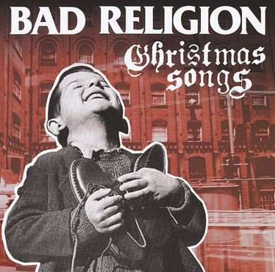 Bad Religion: Christmas Songs (Vinyl LP)