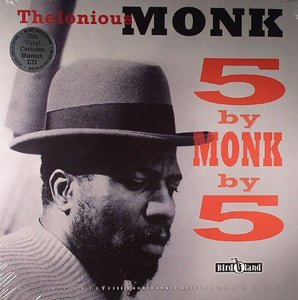 Thelonious Monk: 5 By Monk By 5 Remastered (Vinyl LP)