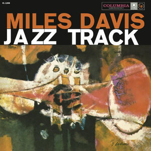 Miles Davis: Jazz Track (Vinyl LP)