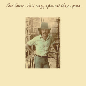 Simon, Paul: Still Crazy After All These Years (Vinyl LP)