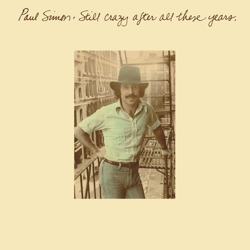 Simon, Paul: Still Crazy After All These Years (Vinyl LP)